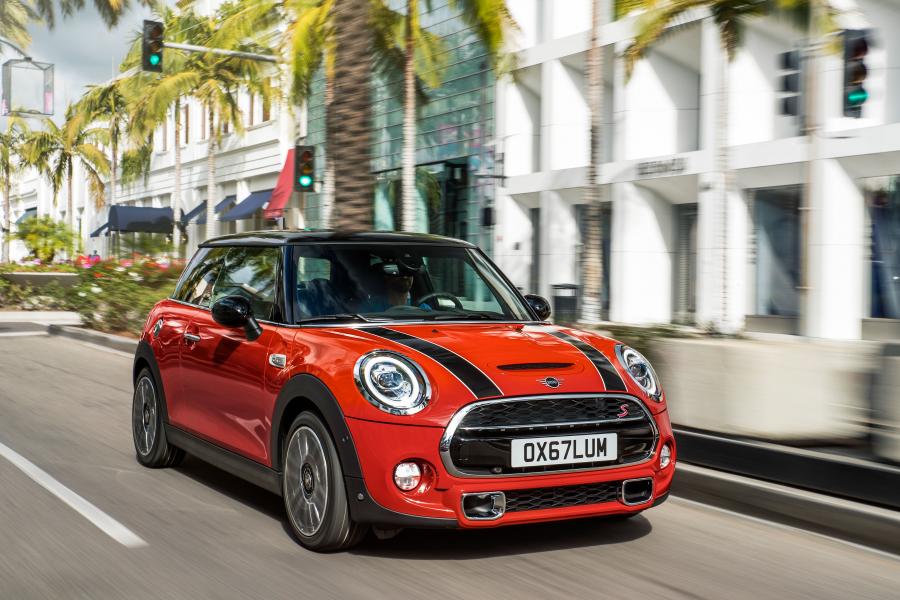  Mini Cooper S (F56) 2018 года  (WW) (фото 180 из 196)